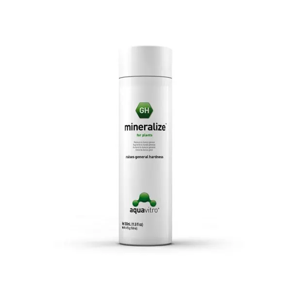 Aditiv GH+ Aquavitro Mineralize 150ml