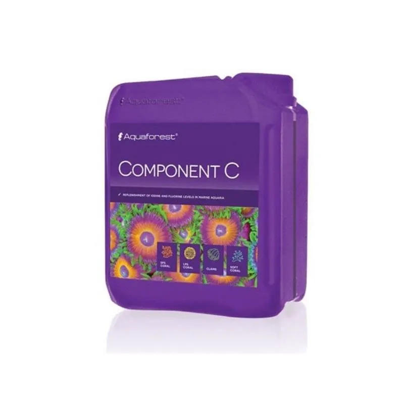 Aditiv Iod/Fluor Aquaforest Component C 2000ml