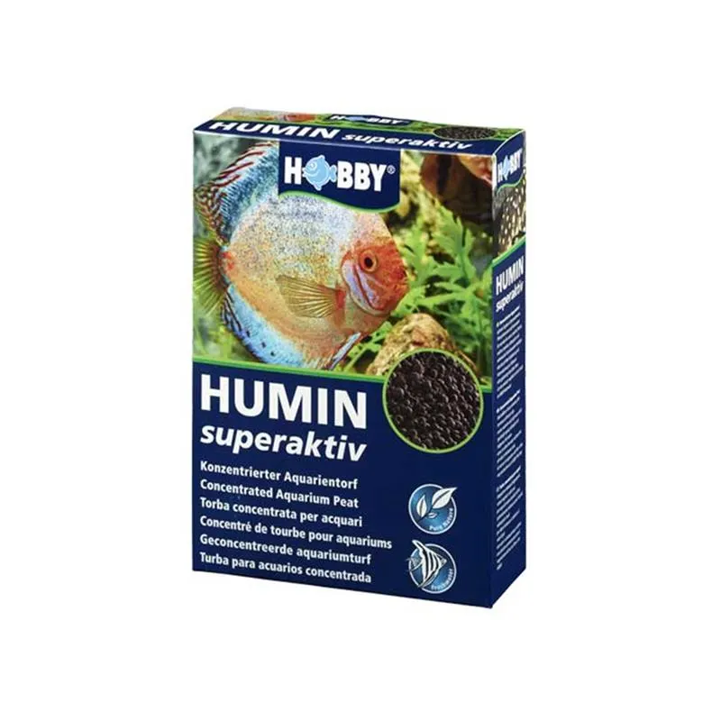 Aditiv substrat Hobby Humin superaktiv 1200 ml
