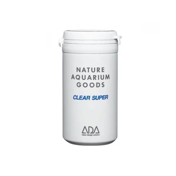 Aditiv substrat microorganisme ADA Clear Super 50g