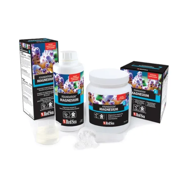 Aditivi marini Red Sea Reef Foundation C (Mg) - 1 kg