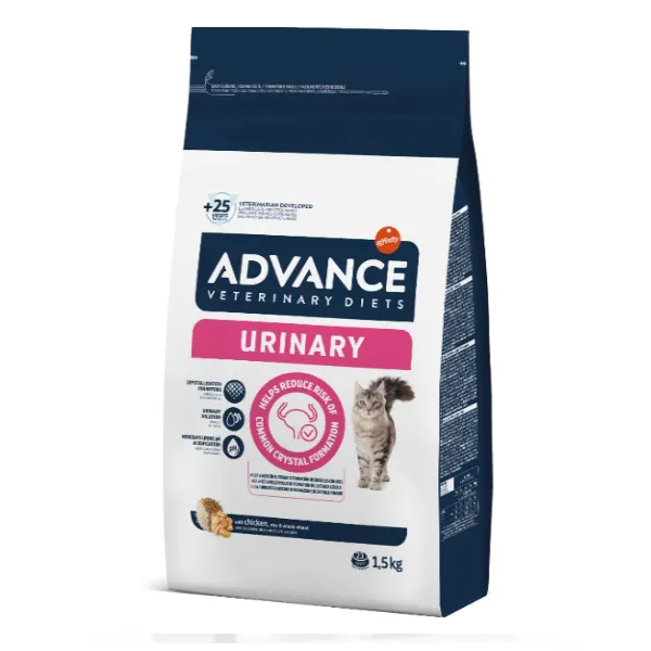 Advance Cat Dieta Urinary 1.5 Kg