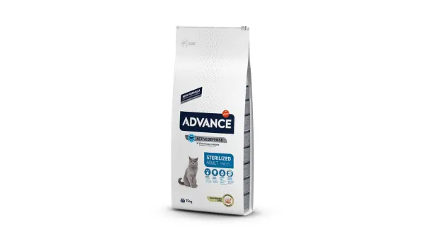 Advance Cat Sterilized - 15 kg