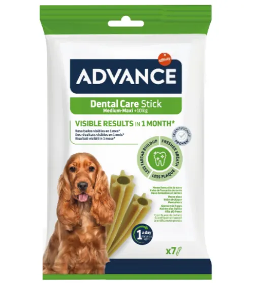 Advance Dog Dental Stick 180g
