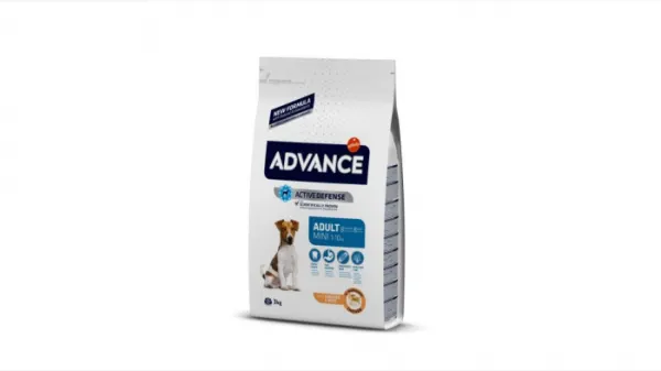 Advance Dog  mini adult, 3 kg