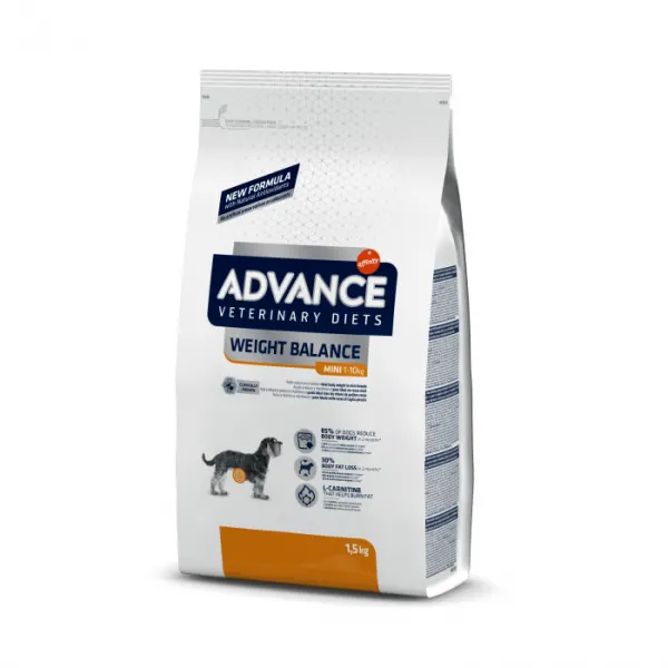 Advance dog Weight Balance Mini, 1.5 kg