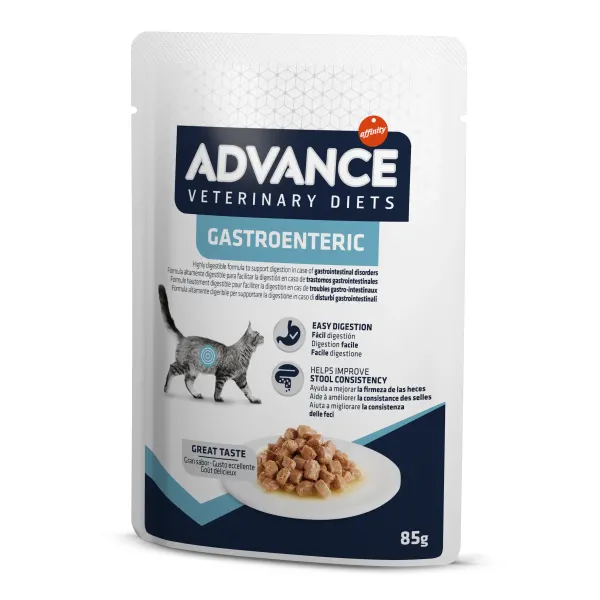 Advance Veterinary Diets Cat Gastroenteric Sensitive, 85 g