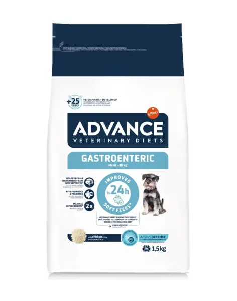 Advance Veterinary Diets Dog Gastro Enteric Mini, 3 kg