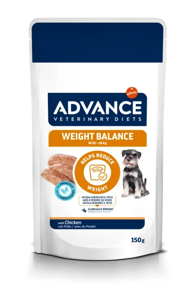 Advance Veterinary Diets Dog Weight Balance, 150 g