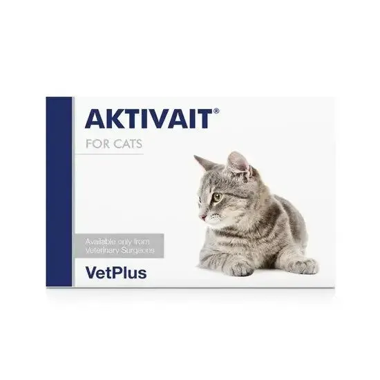 AKTIVAIT CAT - 60 CAPSULE