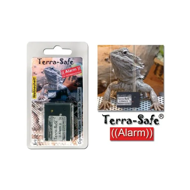 Alarma digitala evadare Terra Safe