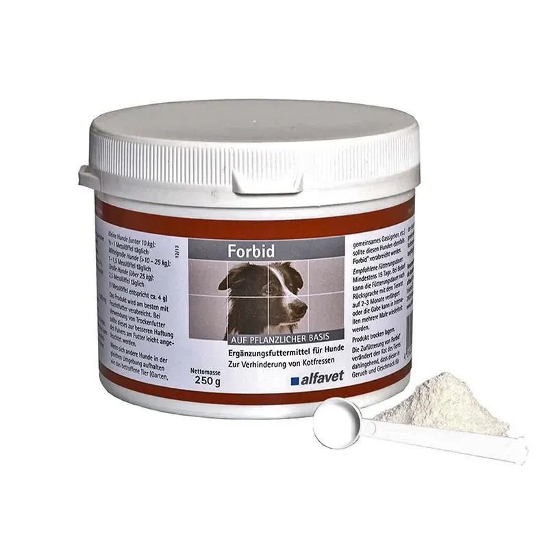 Alfavet Forbid, 250 g