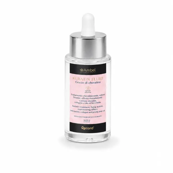 Ambel Keratin Fluid Tratament cu Keratina Profesional