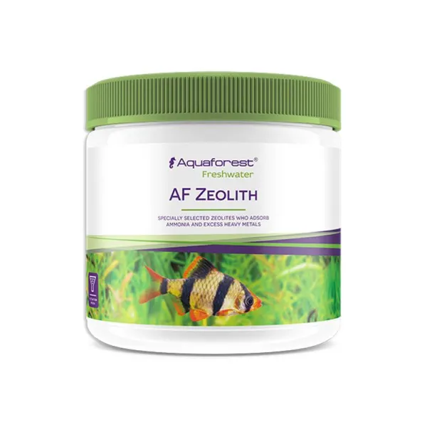 Amestec de zeolit Aquaforest AF Zeolith fresh 500ml
