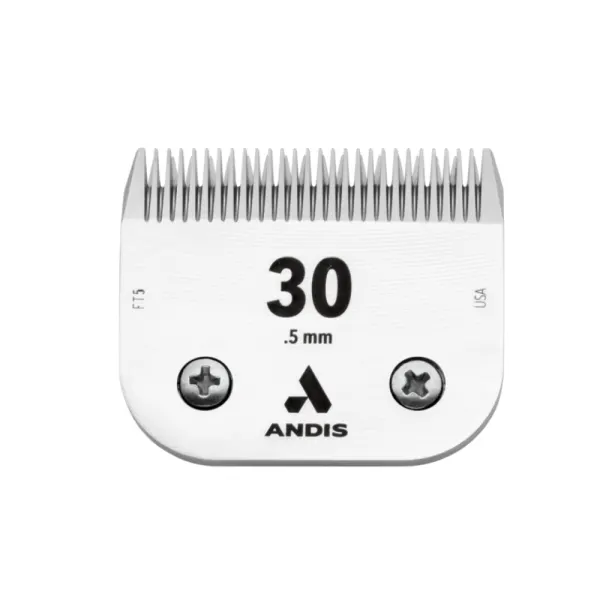 ANDIS cutit universal ceramic tip A5 nr 30