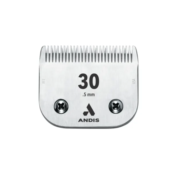 ANDIS cutit universal masina de tuns tip A5 nr 30 - 0,5mm