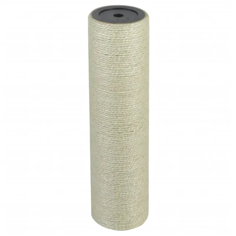 Ansamblu de joaca pentru pisici 8x30 cm, 10 mm bej