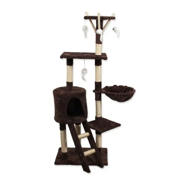 Ansamblu de joacă pentru pisici Magic Cat Mia – Plaček Pet Products