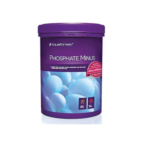 Anti fosfati si silicati Aquaforest Phosphate Minus 5000ml