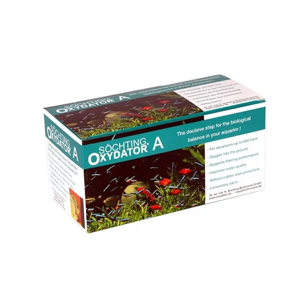 Aparat oxigenare acvarii Sochting Oxydator A 800l