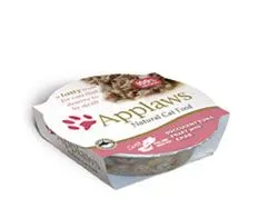 Applaws Cat Bol File Ton Cu Crabi 60 g