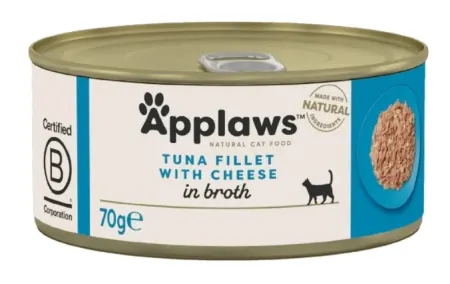 Applaws Cat Cons File Ton & Branza 70 g