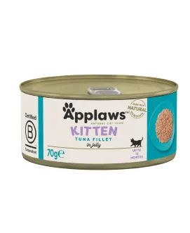 Applaws Cat Cons Junior File Ton 70 g