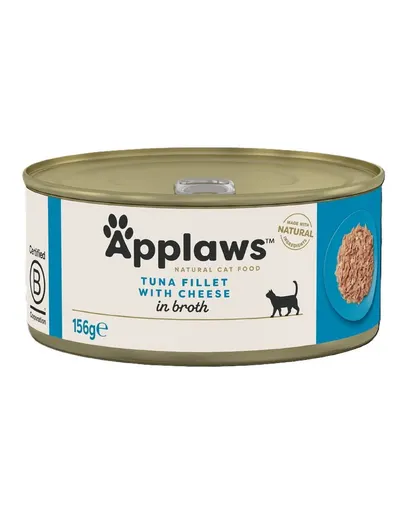 APPLAWS Tuna Cheese 156 g