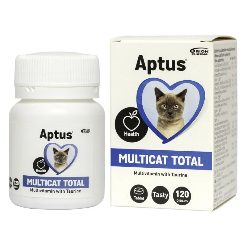 Aptus multicat total 120tb