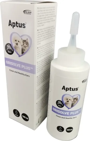 Aptus ORISOLVE VET SOLUTIE, 100 ml