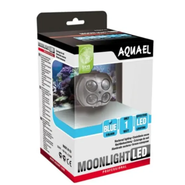 Aquael Bec Moonlight Led 1.5 W