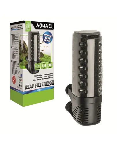 AQUAEL Filtru intern Asap 500