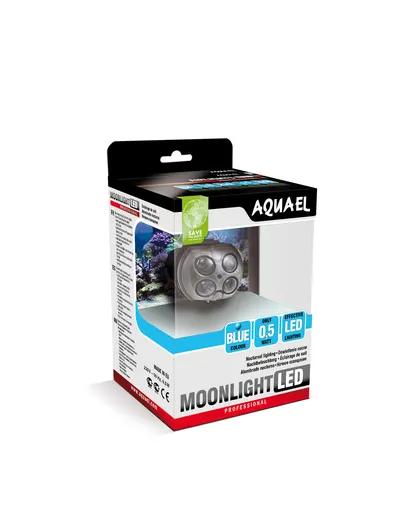 Aquael Iluminare Moonlight LED