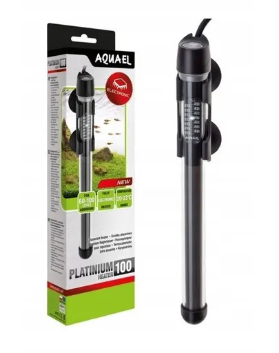 AQUAEL Incalzitor Platinum, 100 W