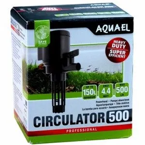 Aquael Pompa Circulator 500