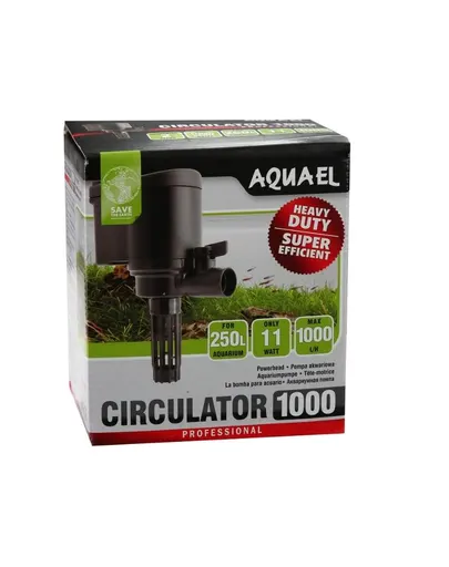 Aquael Pompa de Recirculare Circulator 1000