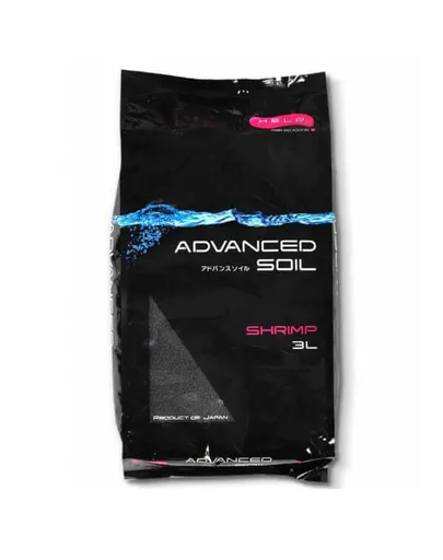 AQUAEL Substrat Advanced soil shrimp 3 L