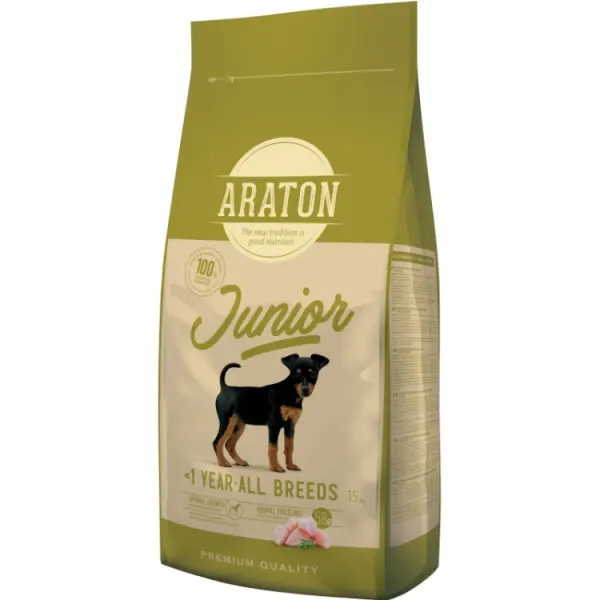 Araton Dog Junior, 15 kg
