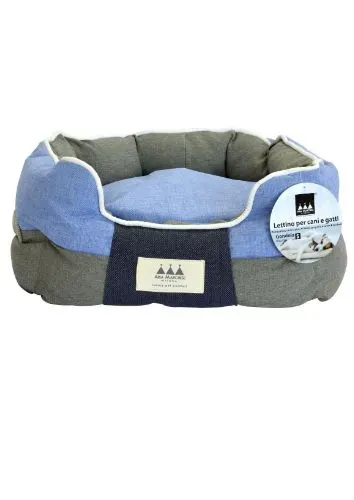 Aria Marchese Pat Gondola Bleu/Gri L