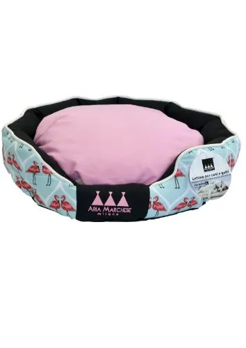 Aria Marchese Pat Paradiso Flamingo L