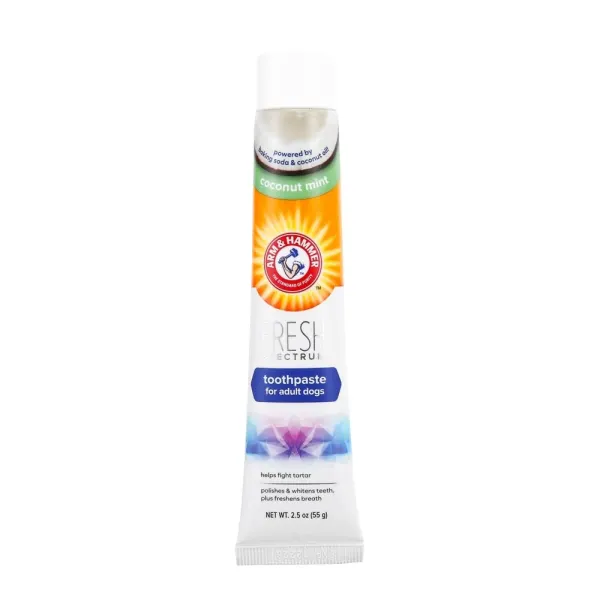 Arm &amp; Hammer Pasta de Dinti Caini Cocos 82085A