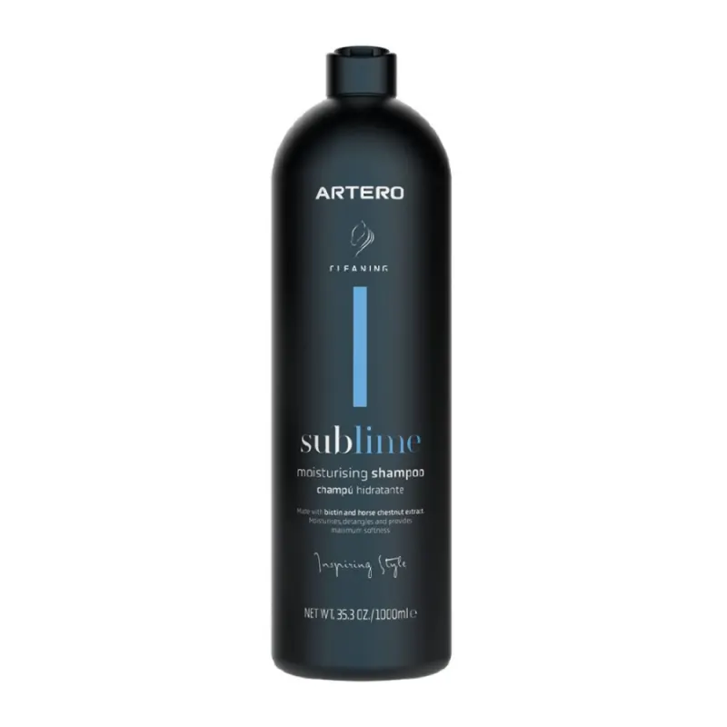 Artero Sublime - Șampon profesional pentru cai