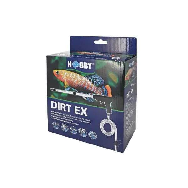 Aspirator acvariu Hobby Dirt Ex