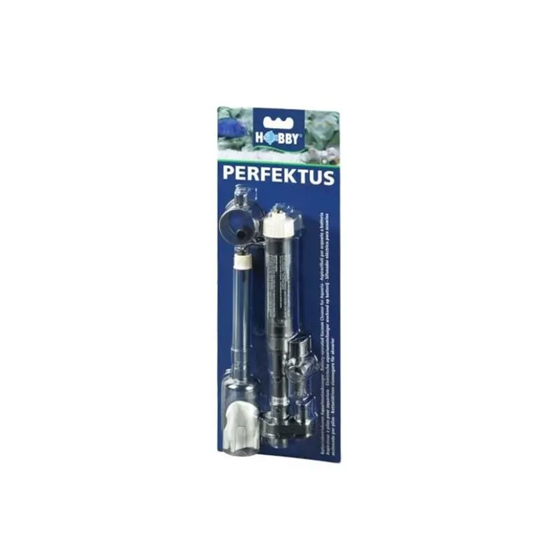 Aspirator electric substrat cu baterii Hobby Perfektus 40cm