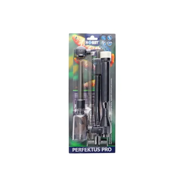 Aspirator electric substrat cu baterii Hobby Perfektus Pro