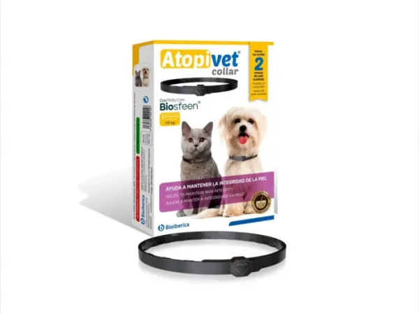 Atopivet collar Cats  Small Dogs 35 cm
