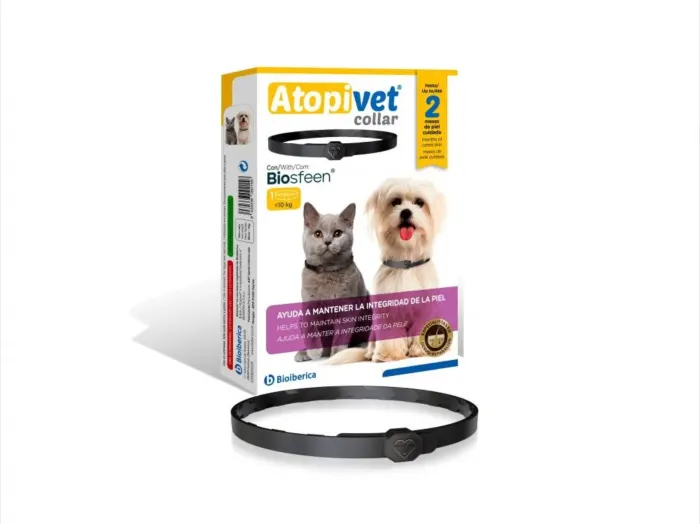Atopivet collar Cats Small Dogs 35 cm