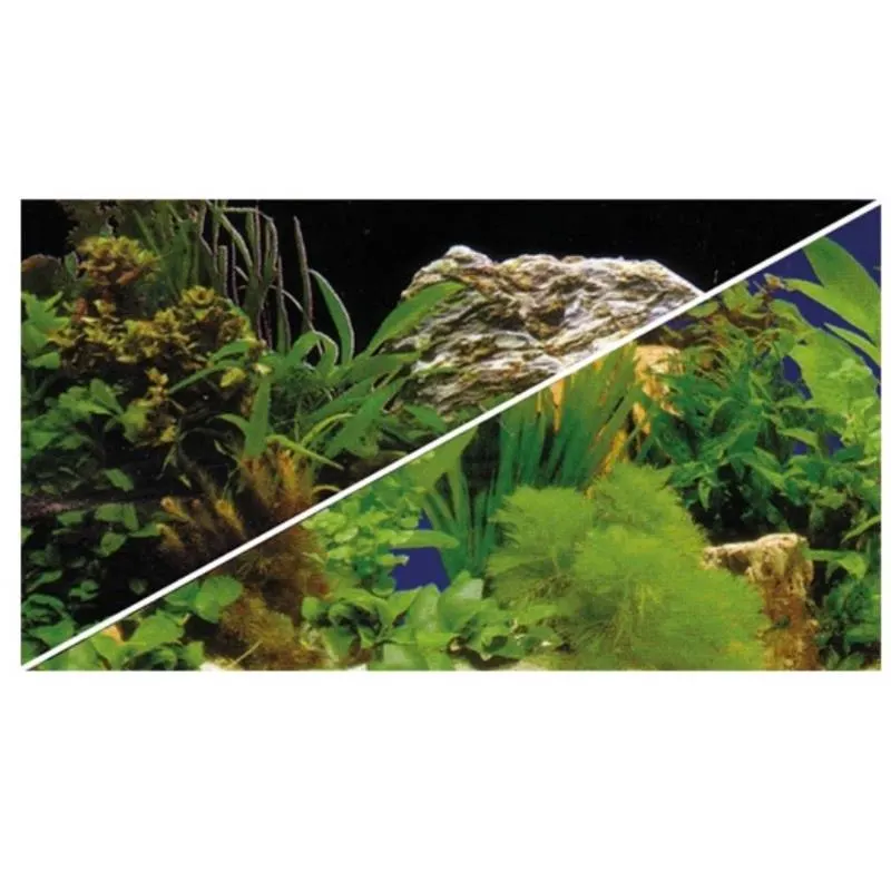 Background dublu Hobby plante