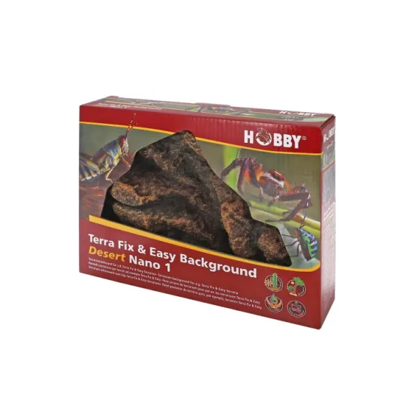 Background Hobby Terra Fix &amp; Easy Background Desert Nano 1