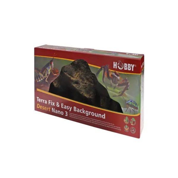 Background Hobby Terra Fix &amp; Easy Background Desert Nano 3
